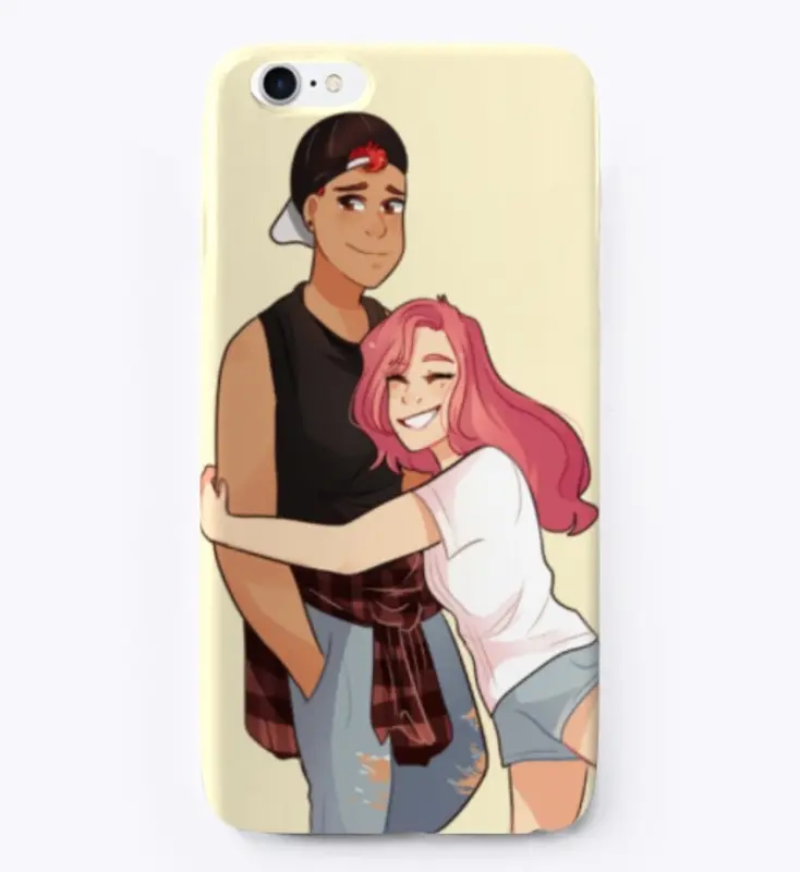 Pithan Ship Phone Cases