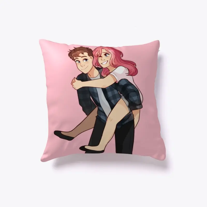 Jink Ship Pillow