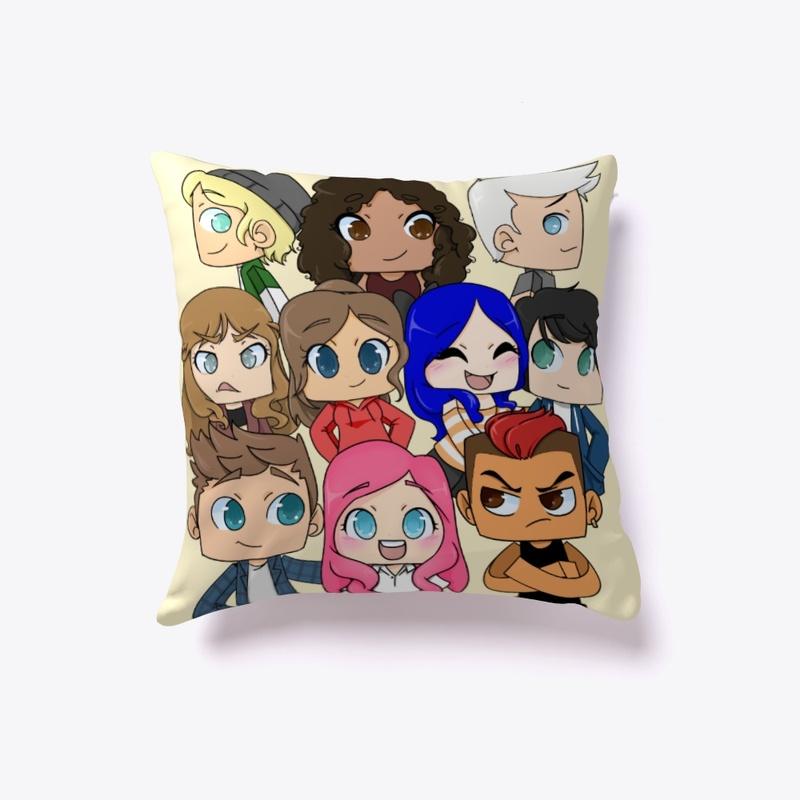 MML Pillow